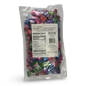 Slush Puppie Liquid Filled Hard Candy, Grape, Blue Raspberry, Cherry, Strawberry, Watermelon, 144 Pieces, 15.3 Oz