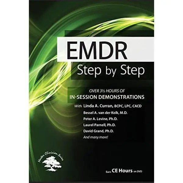 USED-EMDR: Step by Step - In-Session Demonstrations (Unknown)