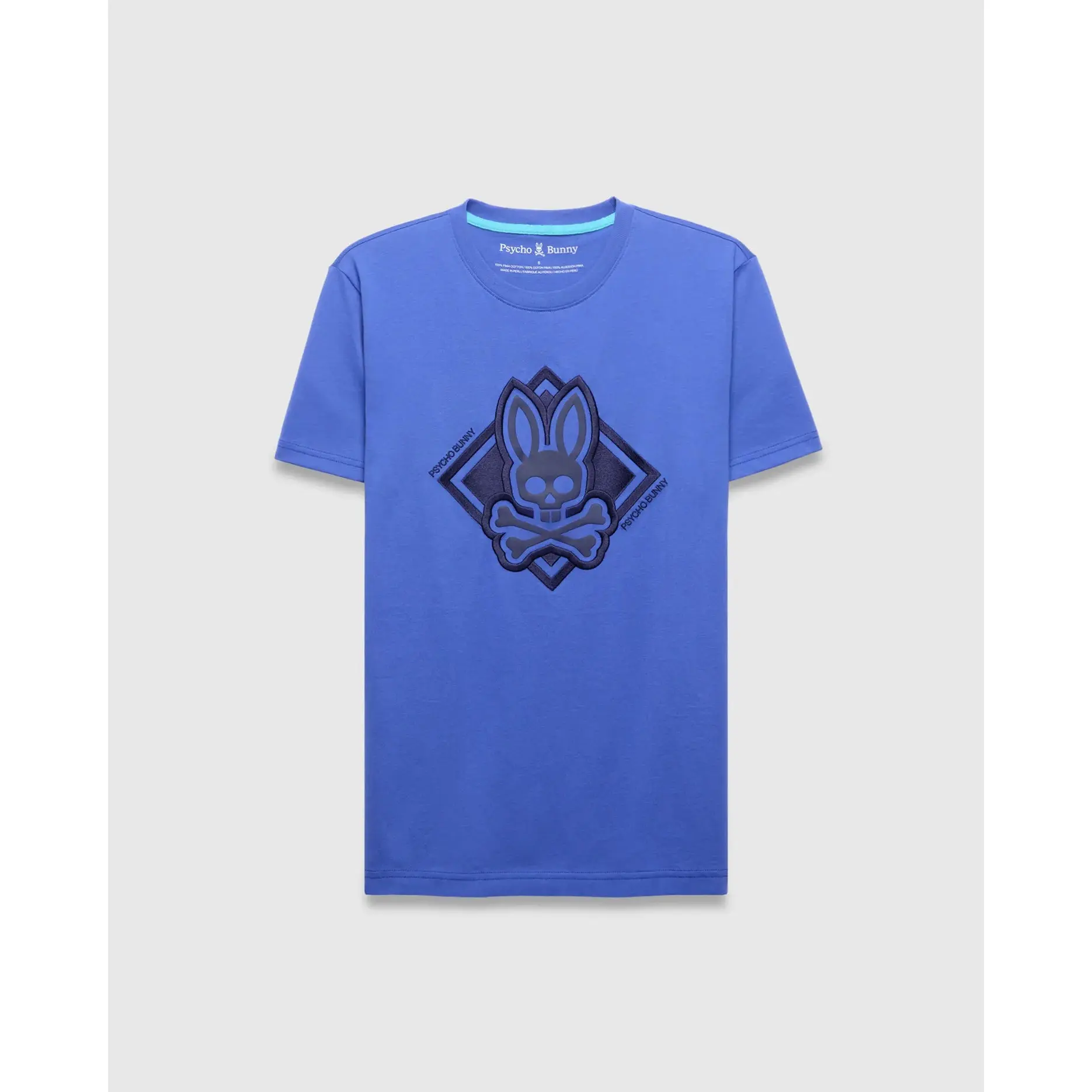 MENS TOBIAS GRAPHIC TEE - MT0200288