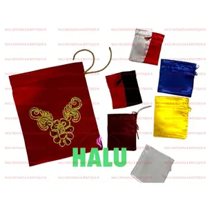 Bolsas Para Los Caracoles De Santo Shango/ Bags For Your Saint's Shells/ Santeria IFA