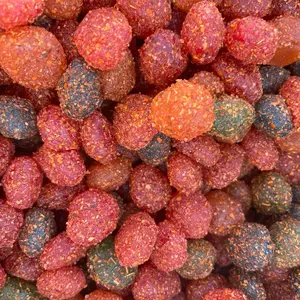 Hotshers Sweet & Spicy Gummies - Delicious Snack Candy