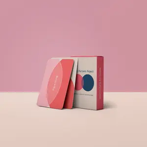 Relationship Check-In Deck for Parents