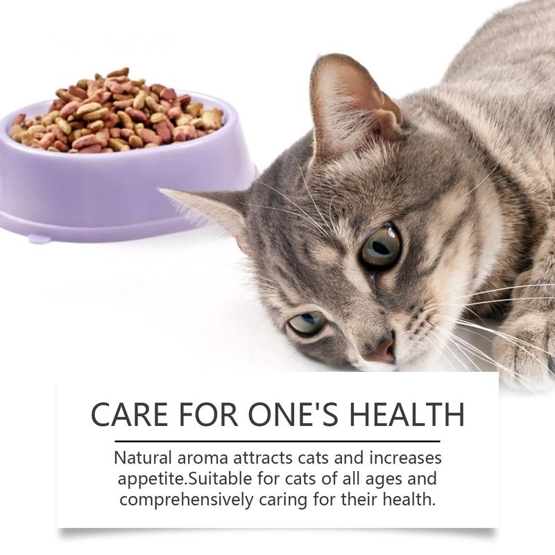 Cat Grass Tablets - Care for Pet Health - Specialized for Cats and Dogs - Absorb Nutrients - Rich in Dietary Fiber Tabletslitter pellets, spray, litter tray, litter box, removal