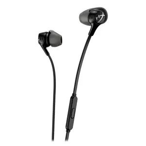 HYPERX Cloud Earbuds II - Wireless Headphones with Microphone - Audio HYPERX Cloud Earbuds II - Wireless Headphones with Microphone - Audio