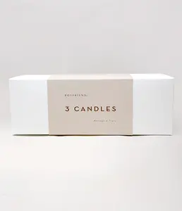 Boyfriend Candle Ménage à Trois