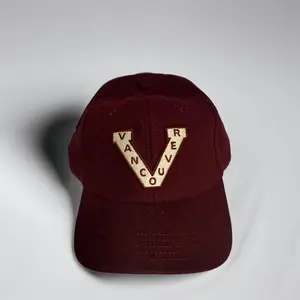 Vancouver Millionaires Wool-Blend Heritage Baseball Cap
