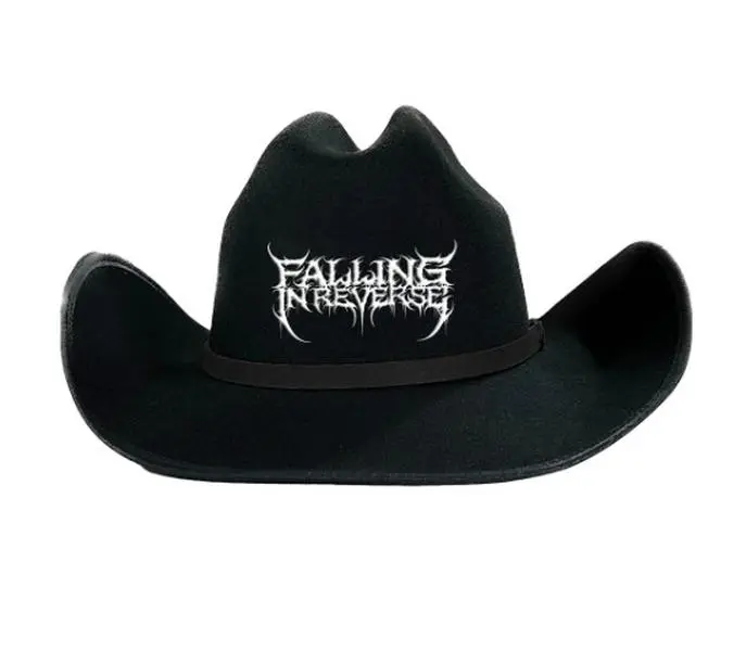 Falling in Reverse - Cowboy Hat