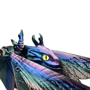 Ikran Flexi Figurine Mystical Pet- Perfect additions to your mystical pet collection or your desk for fidgeting!