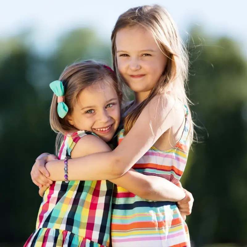 Cute Christmas Gifts for Kids/Teen Girls/Women-Love/Protection-Handmade Natural Crystal Bracelets with Xmas-Themed Card Cute Christmas Gifts for Kids/Teen Girls/Women-Love/Protection-Handmade Natural Crystal Bracelets with Xmas-Themed Card