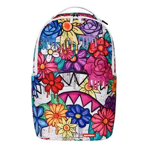 SPRAYGROUND BRICK BOTANIST DLXR BACKPACK SPRAYGROUND BRICK BOTANIST DLXR BACKPACK