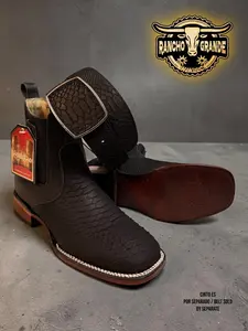Men's Ankle Boots / Botin para Hombre