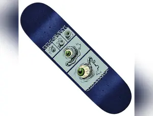 Fourth Wall Mason 8.5 Real Skateboard Deck