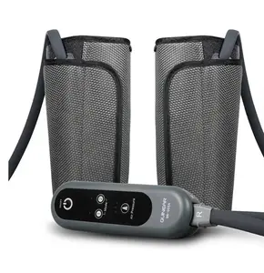 Air Compression Leg and Arm Circulation & Pain Relief,2 Modes & 3 Intensities, Sequential Compression