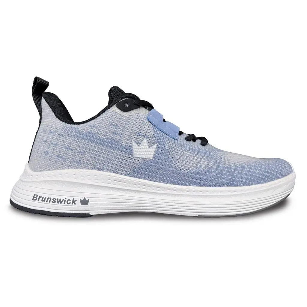 NEW! Brunswick Ladies Move Bowling Shoes - 2 colors, Athletic Mesh Upper, Offers Breathability and Comfort, Foam Padded Collar and Tongue, Ladies style