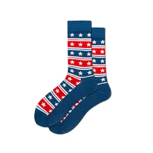 Stars and Stripes Socks