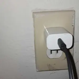 Snug Plug 10-Pack (Clear) - Your Loose Outlet Fix