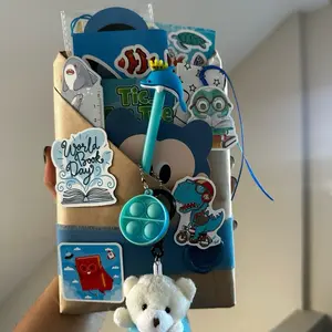 Kids Mystery Book Surprise | Children’s Blind Date With a Book