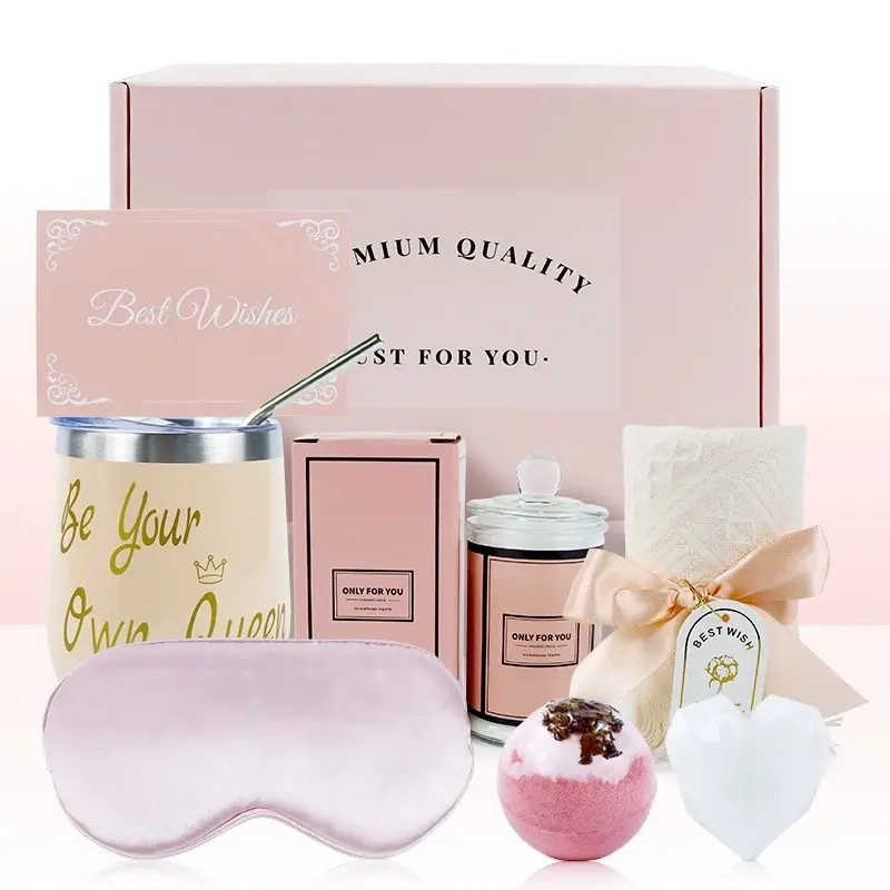 Bath Set Gift Box, Theme Party Gift Set, 1 Set Bathing Kit, Perfect Companion Gift, Series Bath Accessories, Bath Bomb