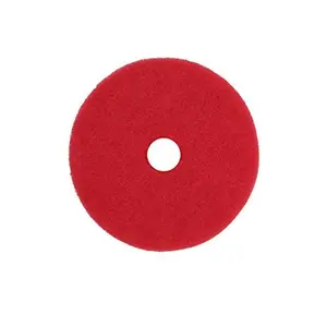 Acsib|#Acs Industries ACS, Type 51, Buffing Floor Pad, Red (Pack of 5)