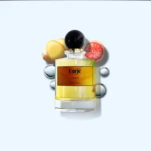 leonyx by Farjé Perfumes - Inspired by Tygar - Extrait de Parfum for Men 30ml - Citrus, Amber, Musky, Woody, Fresh - Artfully crafted with the finest niche-quality ingredients