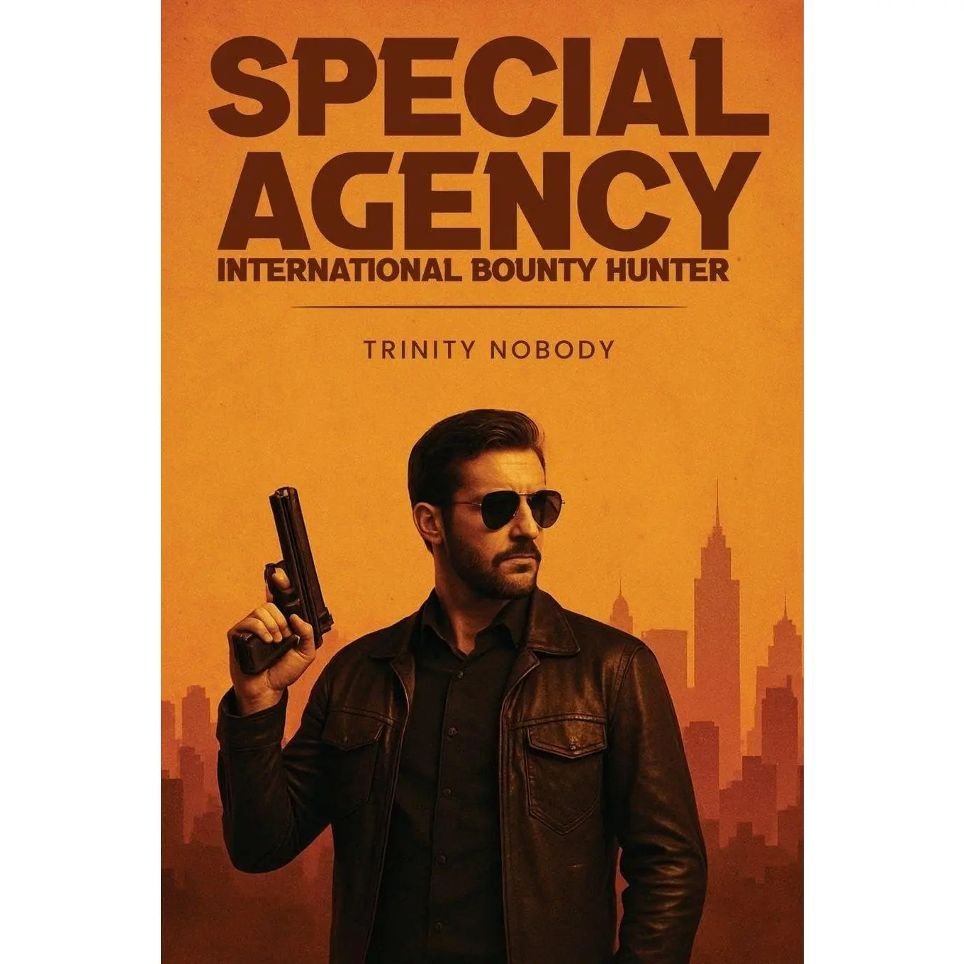 Special Agency: International Bounty Hunter
