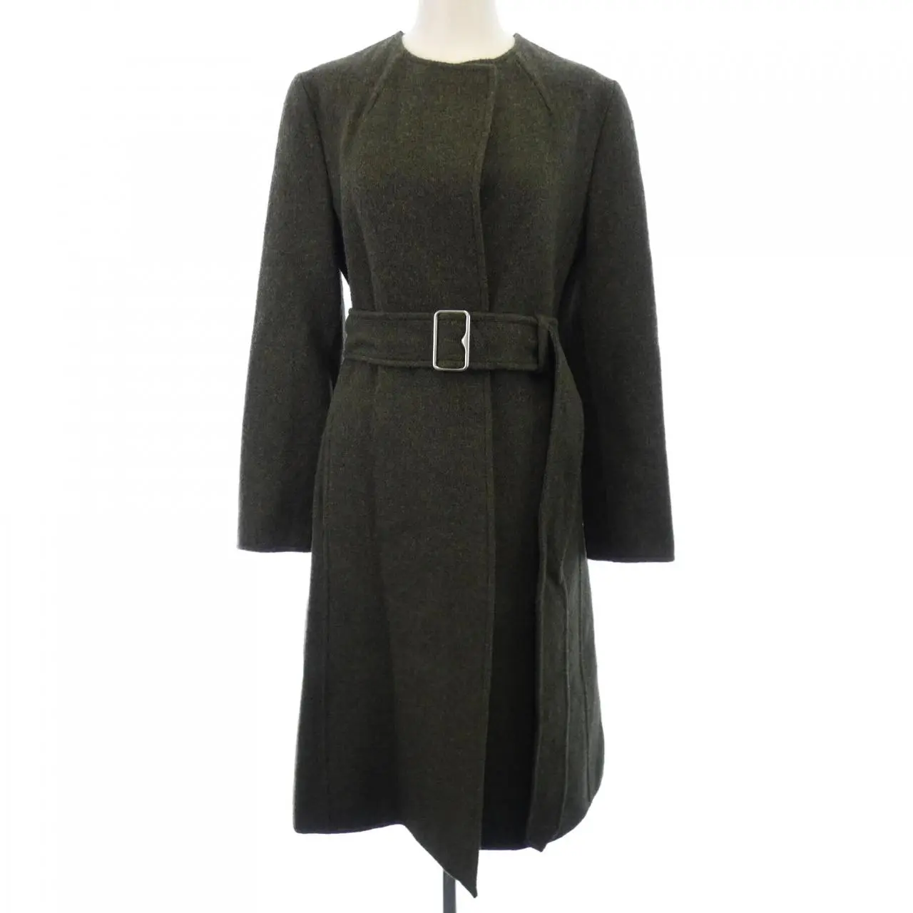 Pre-owned BURBERRY Others Small Leather Goods Wool Coat