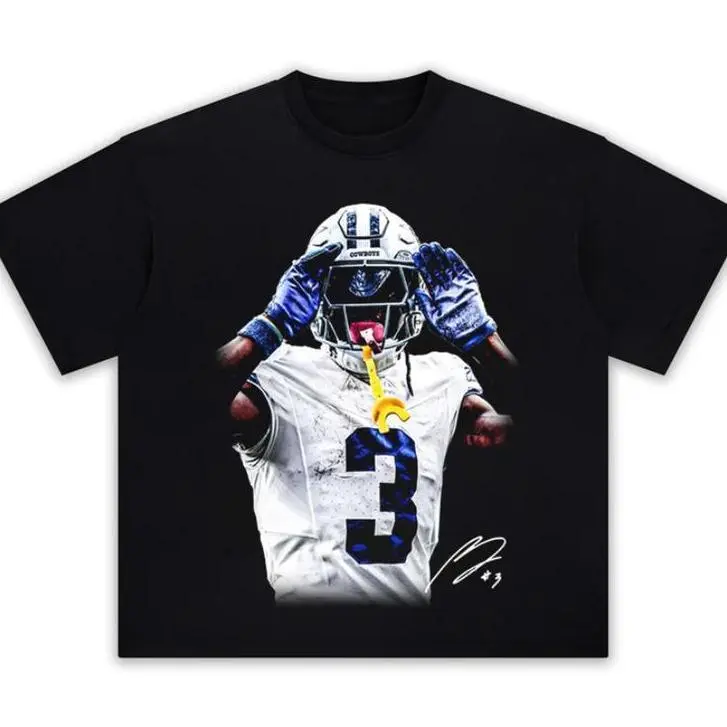 PICKENS & WR1 TEE, Adult & Youth Dallas Football, George Pickens CeeDee Lamb Shirt, Unisex Gift for Men and Women