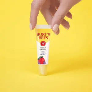 Burt's Bees Rescue Lip Relief Berry Medley