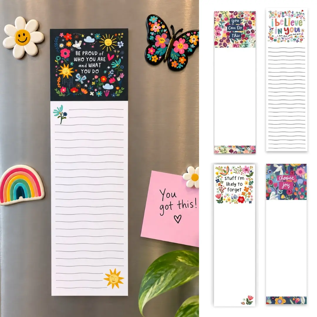 Cute List Notepads
