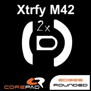 Corepad Skatez - Xtrfy M42