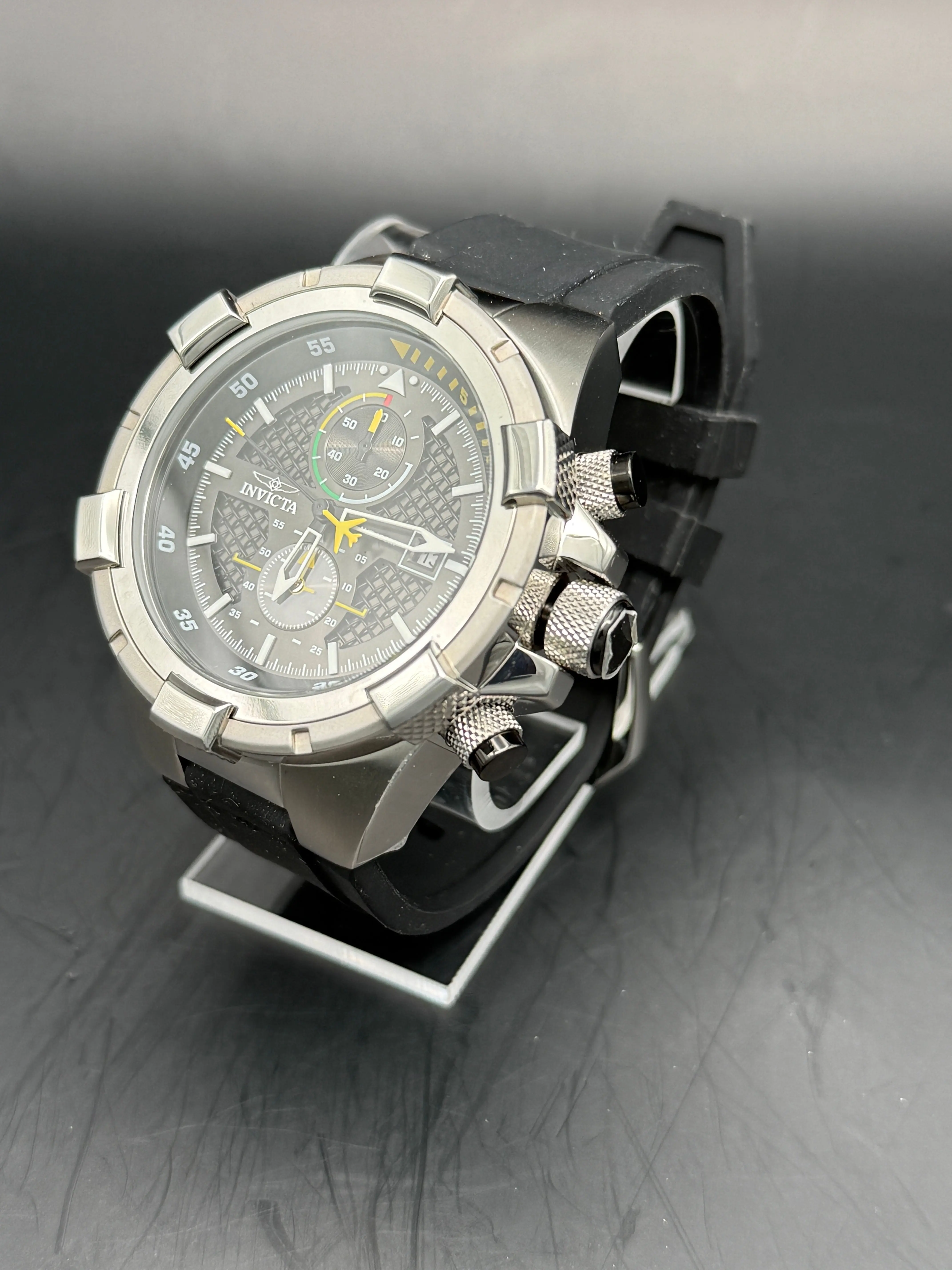 Invicta Aviator JetFrame Model 28102