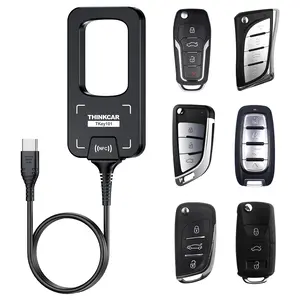 THINKCAR TKey 101 Universal Car Key Programmer with 6 Remote Keys for Platinum S20 S12 S10 PRO S10 CAN FD Supports NFC Technology