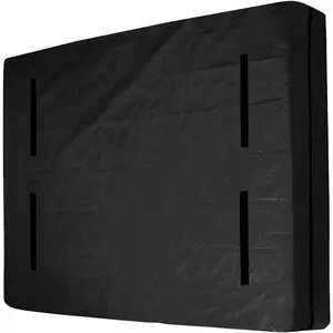Mattress Bags for Moving with 8 Handles and 2 Zippers, Heavy Duty Full Mattress Bags for Storage,   Thickened Mattress Mobility Cover, Moving Bag (Full 77x57x15inch)