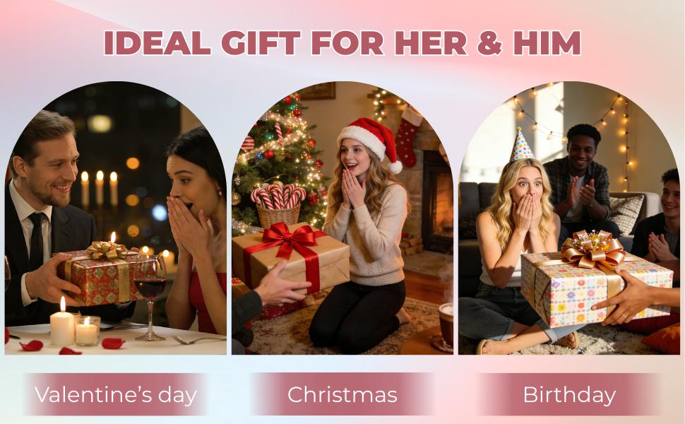 Pjordo 7-in-1 Nano Ionic Facial Steamer and Spa Kit for Deep Cleansing with Blackhead Remover Pore Brush in Pink Professional Home Use facial kit for girls  for her