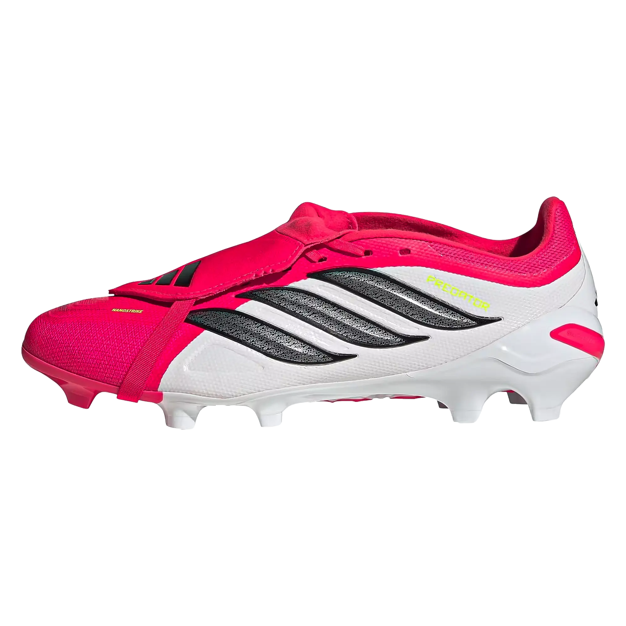 Predator League Fold-Over Tongue FG "Born for Goals Pack" JS0422