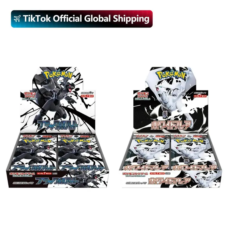 pokemon black and white booster packs - TikTok Shop pokemon black and white booster packs - TikTok Shop