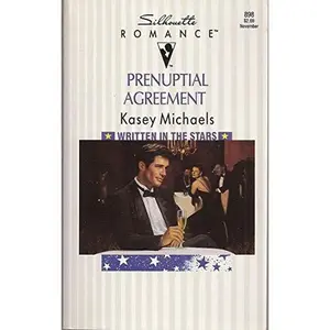 USED-Prenuptial Agreement (Written in the Stars) (Silhouette Romance, No 898) by Kasey Michaels (Unknown)