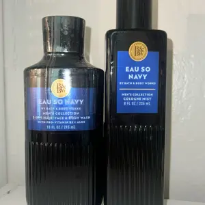 Lotion and spray set
