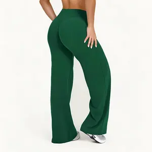 UltraSoft Straight Leg Yoga Pants