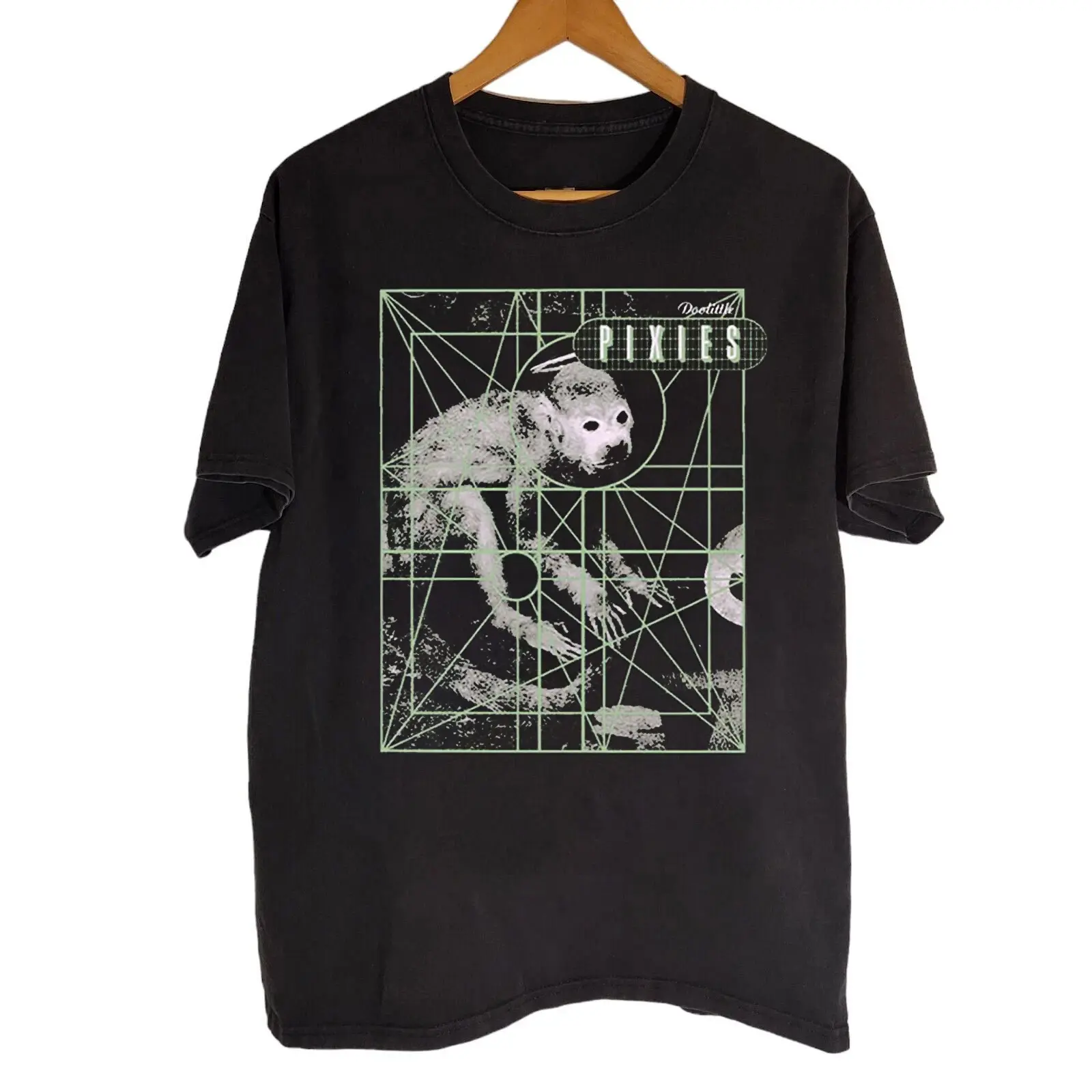 Pixies Band 90s Retro Band Shirt – Graphic T-Shirt for Men Women S to 5XL