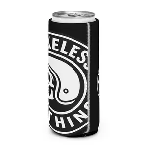 BRAKELESS Can cooler