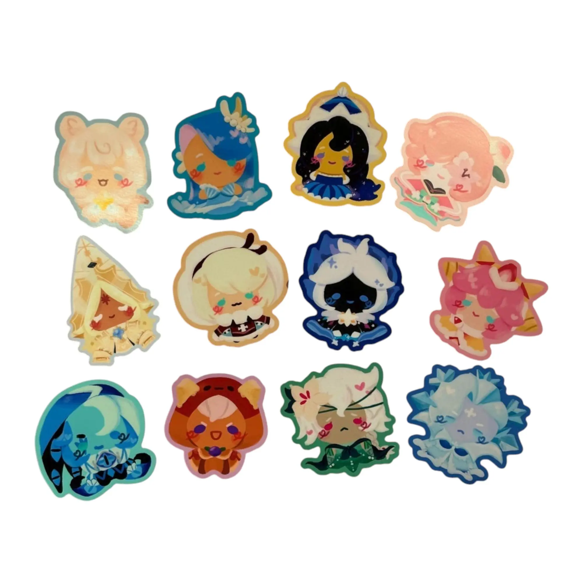 cookie run scrunkle stickers cookie run scrunkle stickers