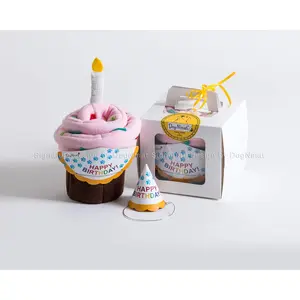 Birthday Cake Snuffle Mat