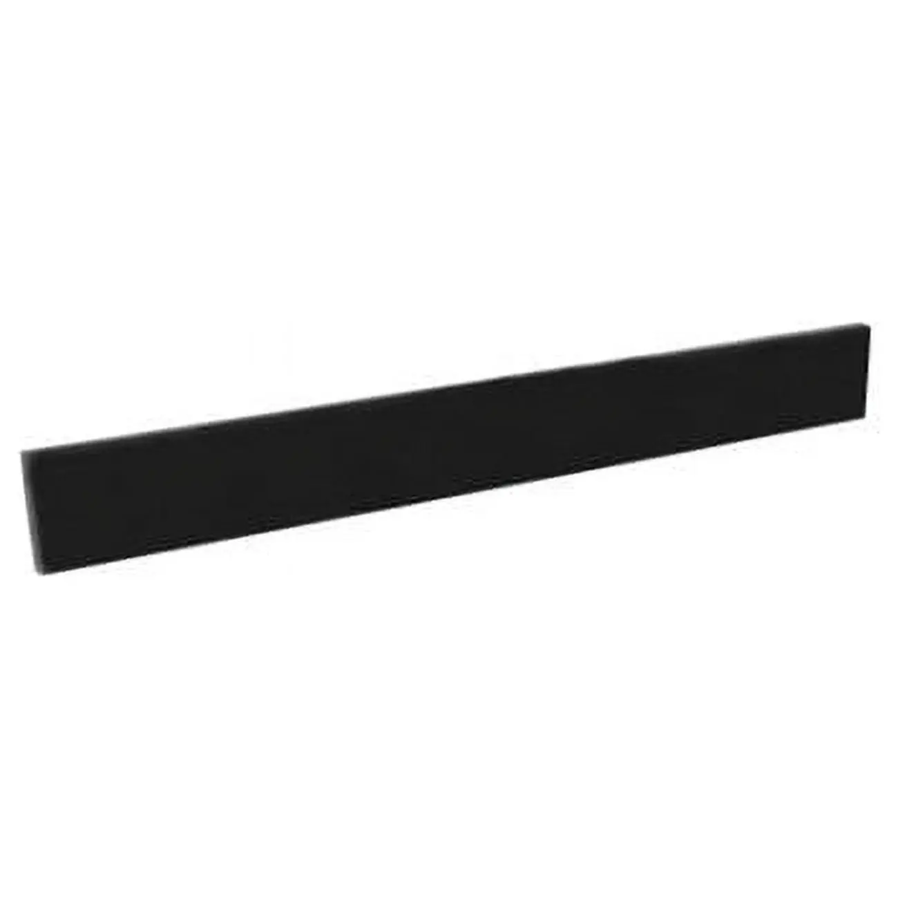Bellaterra Home BACKSPLASH-BGG-62 62 in. Galaxy Granite Backsplash, Black & Gold