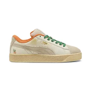 PUMA Mens X Carrots Suede Xl 2 Lace Up Sneakers Shoes Casual - Beige