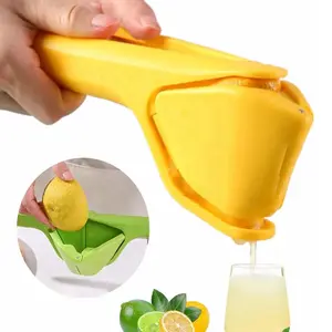 Original Lemon Squeezer Easy to Squeeze Foldable Citrus Juicer - Suitable for Lime and Lemon