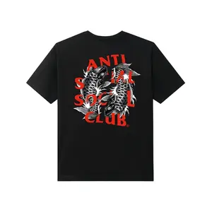 Anti Social Social Club Omakase Tee Black