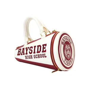 Loungefly Saved by the Bell Bayside High Megaphone Bag