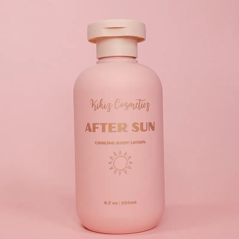 After Sun Cooling Body Lotion After Sun Cooling Body Lotion