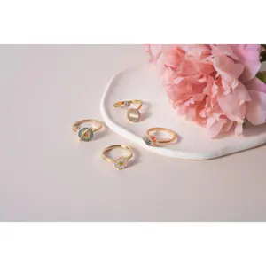 SPINNER Fidget Ring Bundle